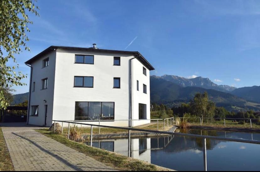 Vila Panorama Sohodol  Exterior photo